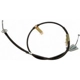 Purchase Top-Quality Rear Left Brake Cable by RAYBESTOS - BC96972 pa2