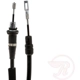 Purchase Top-Quality Rear Left Brake Cable by RAYBESTOS - BC96975 pa3