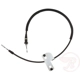 Purchase Top-Quality Rear Left Brake Cable by RAYBESTOS - BC96975 pa4