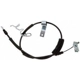 Purchase Top-Quality Rear Left Brake Cable by RAYBESTOS - BC96976 pa1