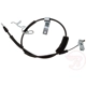 Purchase Top-Quality Rear Left Brake Cable by RAYBESTOS - BC96976 pa2
