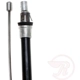 Purchase Top-Quality Rear Left Brake Cable by RAYBESTOS - BC96978 pa1