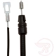 Purchase Top-Quality Rear Left Brake Cable by RAYBESTOS - BC96979 pa1