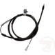 Purchase Top-Quality Rear Left Brake Cable by RAYBESTOS - BC96979 pa2