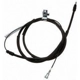 Purchase Top-Quality Rear Left Brake Cable by RAYBESTOS - BC96979 pa4