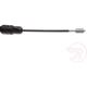 Purchase Top-Quality Rear Left Brake Cable by RAYBESTOS - BC96980 pa1