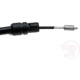 Purchase Top-Quality Câble de frein arrière gauche par RAYBESTOS - BC96981 pa2