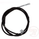 Purchase Top-Quality Rear Left Brake Cable by RAYBESTOS - BC96981 pa3
