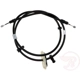 Purchase Top-Quality Rear Left Brake Cable by RAYBESTOS - BC96984 pa2