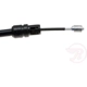 Purchase Top-Quality Rear Left Brake Cable by RAYBESTOS - BC96984 pa3