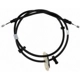 Purchase Top-Quality Rear Left Brake Cable by RAYBESTOS - BC96984 pa5