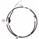 Purchase Top-Quality Rear Left Brake Cable by RAYBESTOS - BC96988 pa4