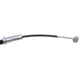 Purchase Top-Quality Rear Left Brake Cable by RAYBESTOS - BC96988 pa5