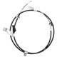 Purchase Top-Quality Rear Left Brake Cable by RAYBESTOS - BC96988 pa7