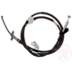 Purchase Top-Quality Rear Left Brake Cable by RAYBESTOS - BC96990 pa2