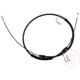 Purchase Top-Quality Rear Left Brake Cable by RAYBESTOS - BC96992 pa2
