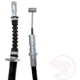 Purchase Top-Quality Rear Left Brake Cable by RAYBESTOS - BC96995 pa1