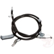Purchase Top-Quality Rear Left Brake Cable by RAYBESTOS - BC96995 pa2