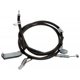 Purchase Top-Quality Rear Left Brake Cable by RAYBESTOS - BC96995 pa6