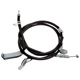 Purchase Top-Quality Rear Left Brake Cable by RAYBESTOS - BC96995 pa7