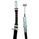 Purchase Top-Quality Rear Left Brake Cable by RAYBESTOS - BC96995 pa8