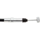 Purchase Top-Quality Rear Left Brake Cable by RAYBESTOS - BC96997 pa3