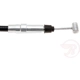 Purchase Top-Quality Rear Left Brake Cable by RAYBESTOS - BC96997 pa6