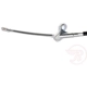 Purchase Top-Quality Rear Left Brake Cable by RAYBESTOS - BC96999 pa1
