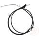 Purchase Top-Quality Rear Left Brake Cable by RAYBESTOS - BC96999 pa2
