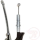 Purchase Top-Quality Rear Left Brake Cable by RAYBESTOS - BC97001 pa1