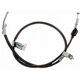Purchase Top-Quality Rear Left Brake Cable by RAYBESTOS - BC97001 pa4