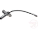 Purchase Top-Quality Rear Left Brake Cable by RAYBESTOS - BC97003 pa1
