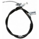 Purchase Top-Quality Rear Left Brake Cable by RAYBESTOS - BC97003 pa5