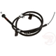 Purchase Top-Quality Rear Left Brake Cable by RAYBESTOS - BC97008 pa2