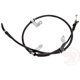 Purchase Top-Quality Rear Left Brake Cable by RAYBESTOS - BC97010 pa1