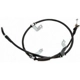 Purchase Top-Quality Rear Left Brake Cable by RAYBESTOS - BC97010 pa3