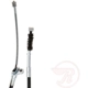 Purchase Top-Quality Rear Left Brake Cable by RAYBESTOS - BC97046 pa2