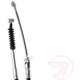 Purchase Top-Quality Rear Left Brake Cable by RAYBESTOS - BC97048 pa2