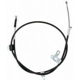 Purchase Top-Quality Rear Left Brake Cable by RAYBESTOS - BC97048 pa3
