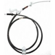 Purchase Top-Quality Rear Left Brake Cable by RAYBESTOS - BC97050 pa4