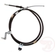 Purchase Top-Quality Rear Left Brake Cable by RAYBESTOS - BC97052 pa2