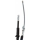 Purchase Top-Quality Rear Left Brake Cable by RAYBESTOS - BC97054 pa1
