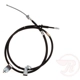 Purchase Top-Quality Rear Left Brake Cable by RAYBESTOS - BC97054 pa4