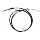 Purchase Top-Quality Rear Left Brake Cable by RAYBESTOS - BC97058 pa2