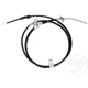 Purchase Top-Quality Rear Left Brake Cable by RAYBESTOS - BC97058 pa3