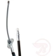 Purchase Top-Quality Rear Left Brake Cable by RAYBESTOS - BC97058 pa4