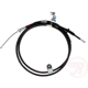 Purchase Top-Quality Câble de frein arrière gauche par RAYBESTOS - BC97060 pa4