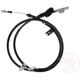 Purchase Top-Quality Rear Left Brake Cable by RAYBESTOS - BC97062 pa2