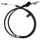Purchase Top-Quality Rear Left Brake Cable by RAYBESTOS - BC97062 pa4