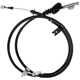 Purchase Top-Quality Câble de frein arrière gauche par RAYBESTOS - BC97062 pa7